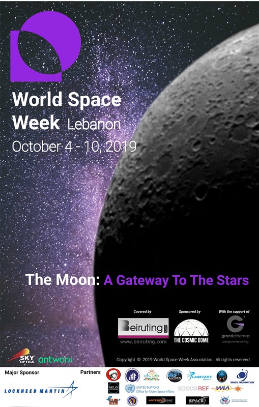 World Space Week Lebanon